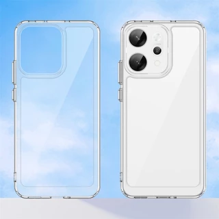 UFLAXE COMO - เคส OPPO Reno 14 / Reno 14 Pro / Reno 14F 5G - เคสแข็งใสกันเหลืองกันกระแทก เคสโทรศัพท์บางเฉียบป้องกันรอยนิ้วมือ