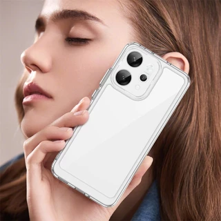 UFLAXE COMO - เคส OPPO Reno 14 / Reno 14 Pro / Reno 14F 5G - เคสแข็งใสกันเหลืองกันกระแทก เคสโทรศัพท์บางเฉียบป้องกันรอยนิ้วมือ