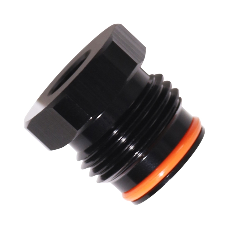 12g/16g/24g/33g co2 ตลับเกลียวกระบอก (3/8-24UNF Thread) ถึง Paintball Tank Thread (G1/2-14) แปลงอะแดปเตอร์ - รูปที่ 4