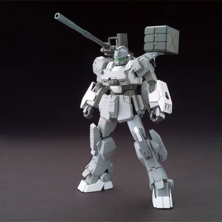 [สต๊อกพร้อม] BANDAI/BANDAI สินค้าใหม่ HG1/144 GUNDAM Ez-SR Assembly Model