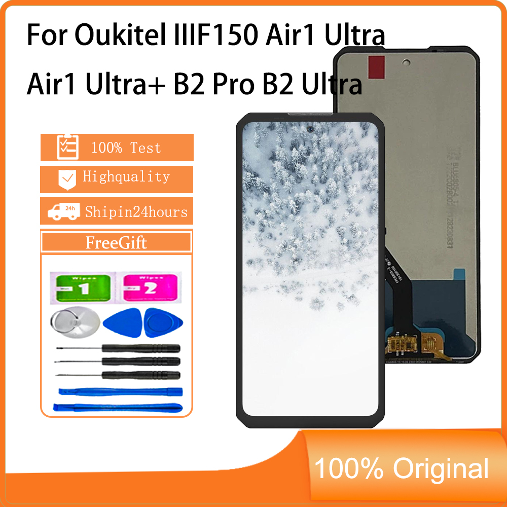 Smhdmy สําหรับ Oukitel IIIF150 B2021 IIIF150 Air1 Ultra Air1 Ultra + B2 Pro B2 Ultra iiiF150 R2022 R