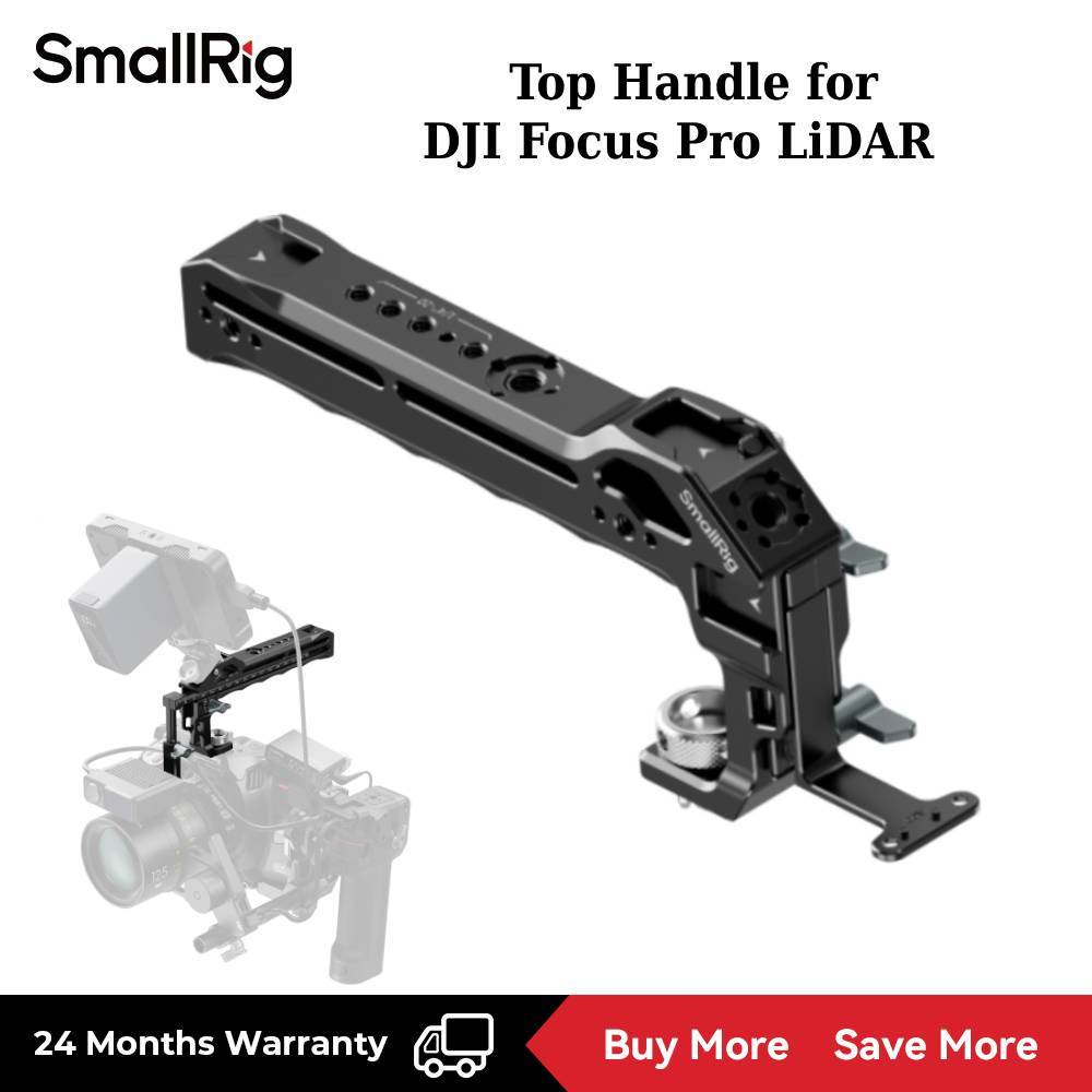 SmallRig Top Handle สําหรับ DJI Focus Pro LiDAR 5236