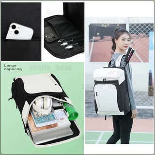 🚀จัดส่งจากกรุงเทพฯ⚡[สีใหม่เปิดตัวในปี 2025] 🆕Badminton/Shuttlecock Bag Backpack กระเป๋าไม้แบดมินตัน กระเป๋าเป้สะพายหลัง รุ่น 1408 ซีรีส [ที่เก็บรองเท้าอิสระ + ใส่ไม้แบดมินตันได้ 3 ไม้]
