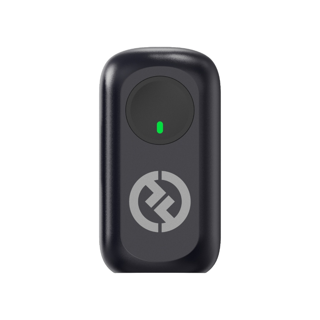 Hollyland LARK A1 อุปกรณ์เสริมไมโครโฟน Single TX Single RX เคสชาร์จ