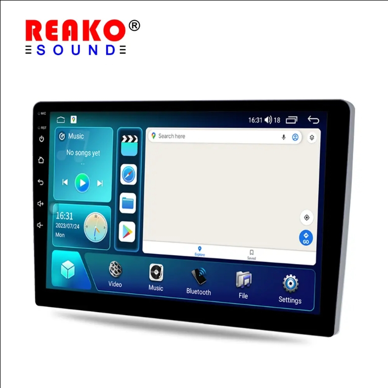 FYT 7862 เครื่องเล่น Android 9863 8 Core Android 12 สัญญาณดิจิตอลเครื่องเสียงรถยนต์มัลติมีเดีย RDS ร