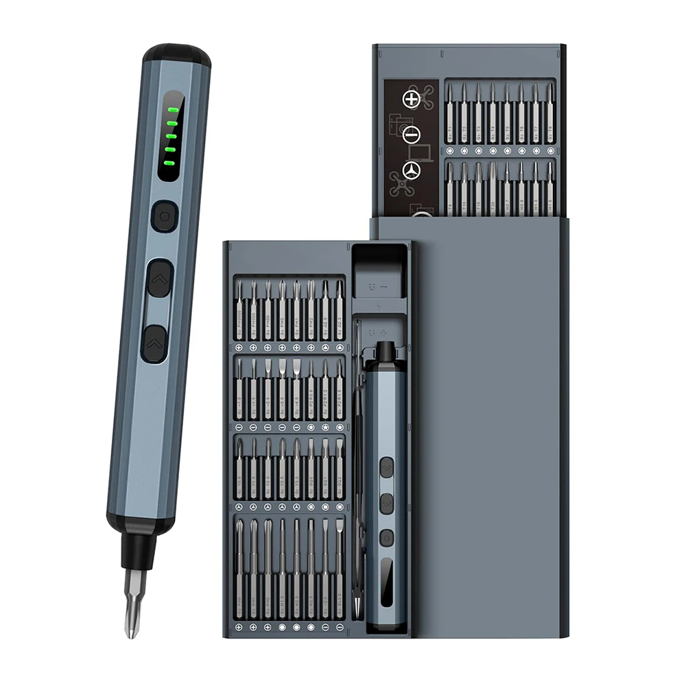 68 In 1 Precision Screw Driver Kit Gadget ที่ถอดออกได้สกรูแม่เหล็กชุดไดร์เวอร์สําหรับซ่อมชุดเครื่องมือสําหรับโทรศัพท์แล็ปท็อปนาฬิกาซ่อมกล้อง