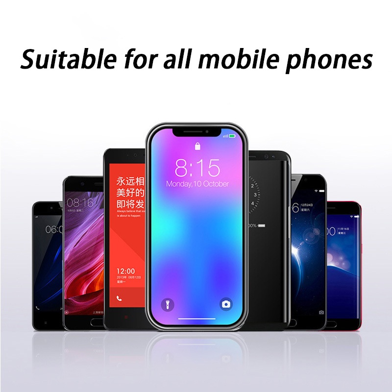 ที่วางโทรศัพท์แม่เหล็กในรถยนต์ ที่วางโทรศัพท์โลหะพร้อมช่องระบายอากาศ เหมาะสําหรับรถและโทรศัพท์มือถือทุกรุ่น - รูปที่ 6