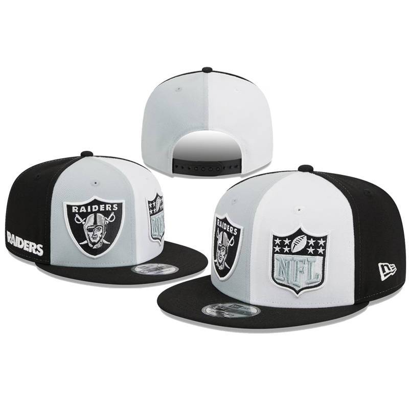 หมวกแก๊ป หมวกทีม Oakland Raiders Dallas Cowboys NFL nll6