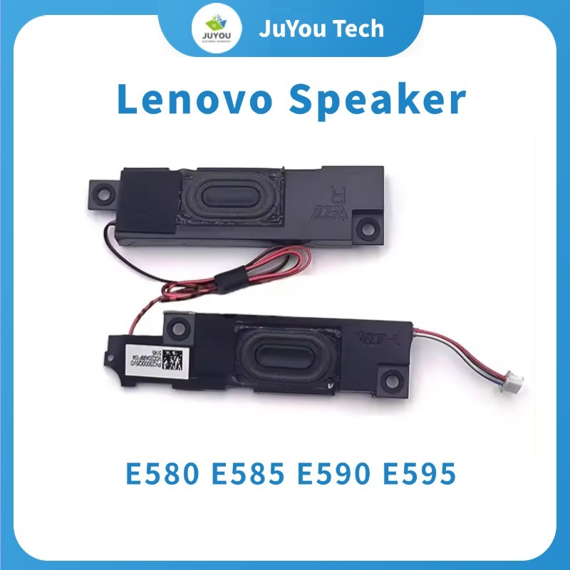 ใหม่สําหรับ Lenovo ThinkPad E580 E585 E590 E595 แล็ปท็อปลําโพงในตัว PK23000Q5V0 ลําโพงภายใน