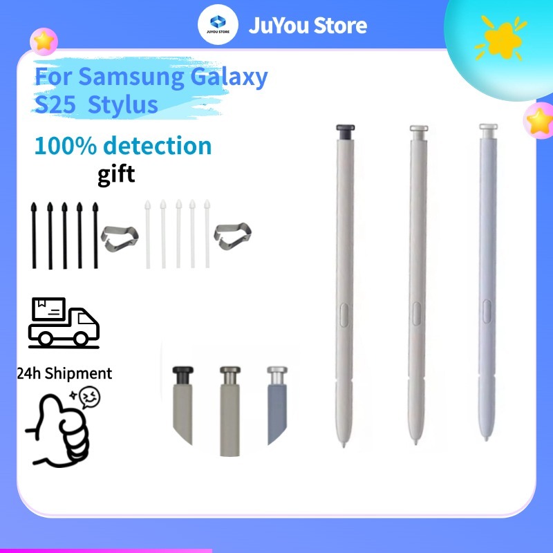 สําหรับ Samsung Galaxy S25 Ultra SM-S938B SM-S938B/DS SM-S938U ปากกาสไตลัส S ในตัวไม่มีบลูทูธ