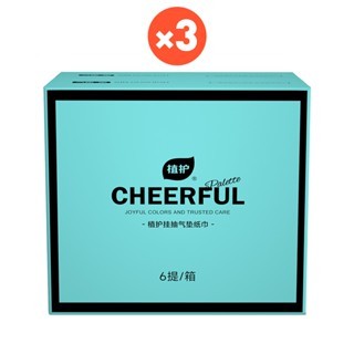 【18ห่อ】 Botare CHEERFUL BLUE ทิชชู่แบบแขวน 4ชั้น 1280แผ่น/ห่อ แพ็คสต็อก! นุ่มลื่นเหมือนไหม Air-Cushion คอมฟอร์ท - รูปที่ 2