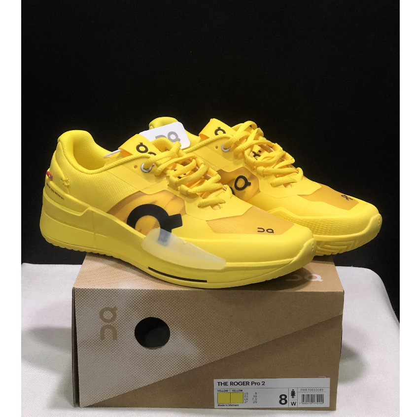 รองเท้าเทนนิส On The Roger Pro 2 Clay .COLLABORATION กับ Federer