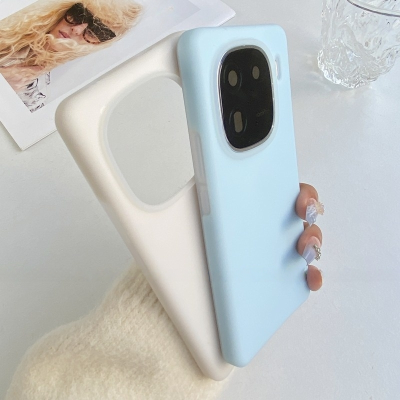 ปลอกสําหรับ vivo iQOO 12 iQOO12 iQ0012 เคสโทรศัพท์ซิลิโคนเหลวจริงไม่เคยสีเหลืองสามชั้นกันกระแทกฝาครอ