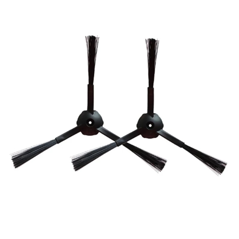 แปรงด้านข้าง เข้ากันได้กับ ilife V9 V9 pro A12 pro A30 pro เครื่องดูดฝุ่นหุ่นยนต์อุปกรณ์เสริม