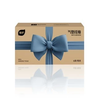 Botare GB/T 20808 ทิชชู่ดึงแขวน ดีลักซ์ คอมฟอร์ท 4 ชั้น 1280 แผ่น (6 ห่อ/ลัง) thumbnail 10