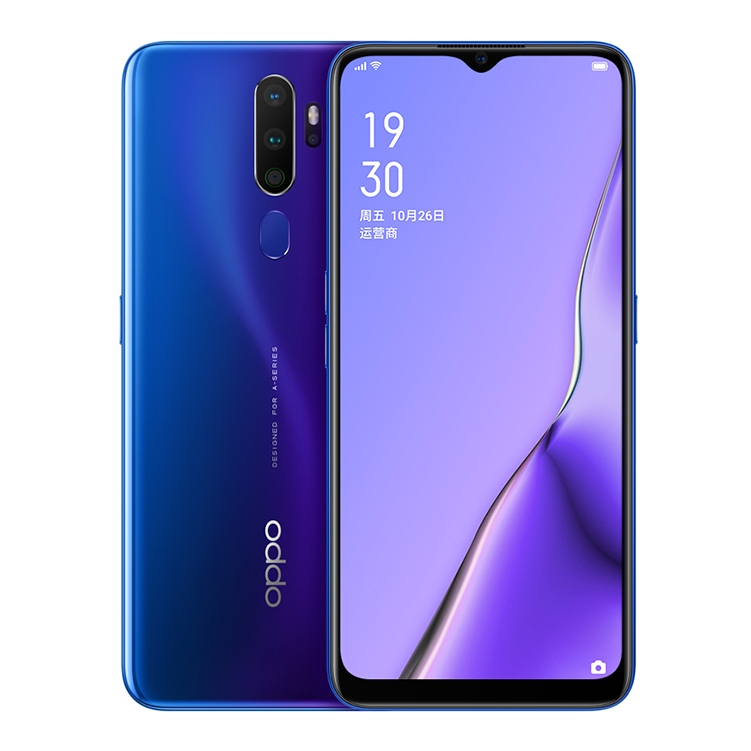 OPPO A11X Global Version (8GB+128GB) สมาร์ทโฟน มือสอง ใหม่ 95%