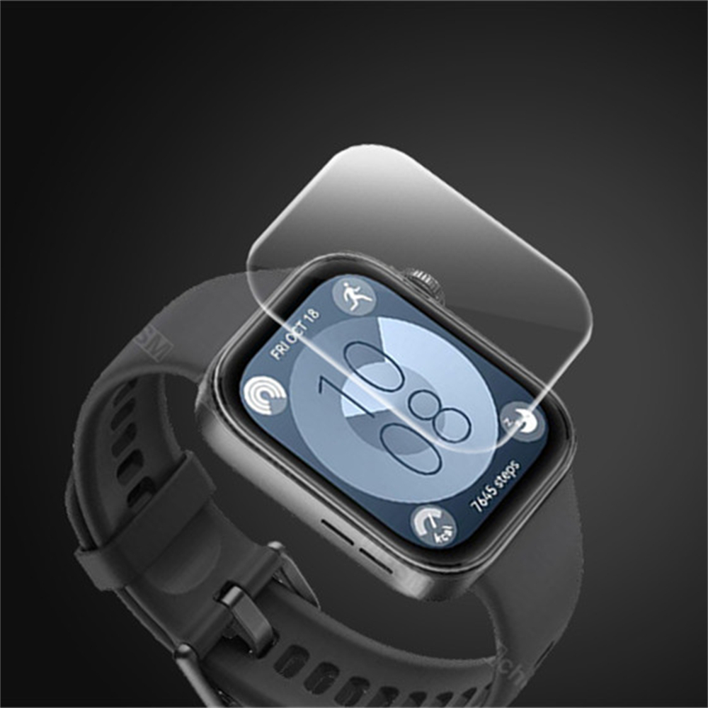 ฟิล์มกันรอยสําหรับ Huawei Watch FIT4 Pro watch ฟิล์มกระจกนิรภัย