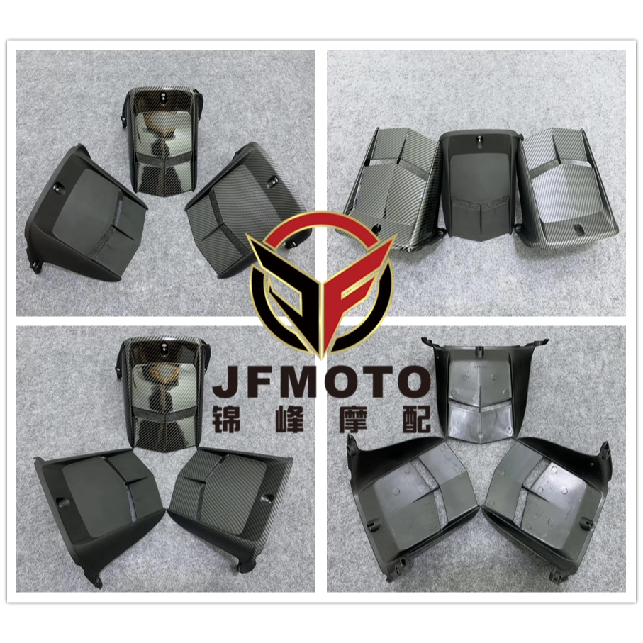 เหมาะสําหรับ ยามาฮ่า YZF600 R6 17-23 ปีด้านหลังทรายคณะกรรมการด้านหลังบังโคลนด้านหลังเปลือกกระเบื้อง