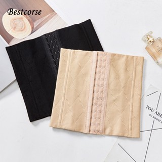 Bestcorse XS ชุดรัดเอวรัดรูปรัดรูปเอวสูงพร้อมโครงเหล็ก เข็มข…