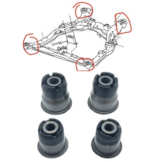 NISSAN TEANA J31 TEANA J32 TEANA L33 บูชคานหน้า(4PCS)MADE IN…