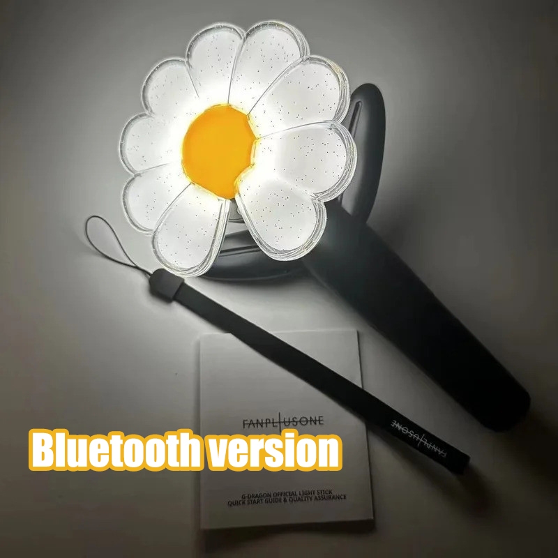 ใหม่บลูทูธรุ่น G-Dragon Bigbang Light Stick Kpop คอนเสิร์ตพัดลมของขวัญการประชุมสําหรับแฟนคอลเลกชัน