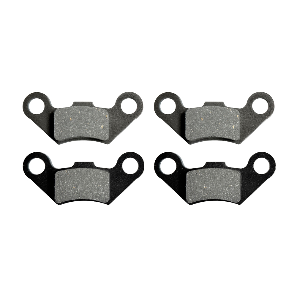 2 คู่แผ่นดิสก์เบรคสําหรับ Taotao สไตล์สําหรับ Taotao Yamoto Redcat 50cc 70cc 90cc 125cc 150cc ATV AT