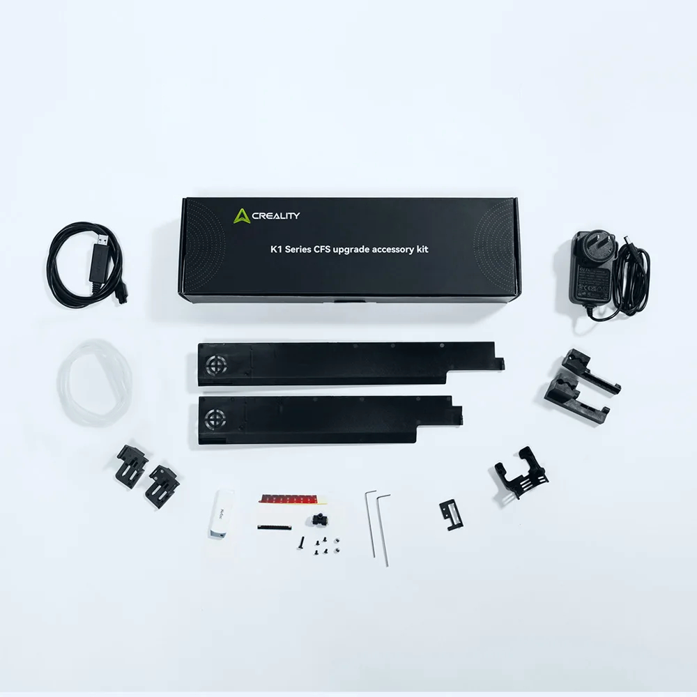 Creality CFS Update ชุดอุปกรณ์เสริมสําหรับการพิมพ์ 3D หลากสีใช้งานร่วมกับ K1/ K1 Max/ K1C/ K1 SE 3D 
