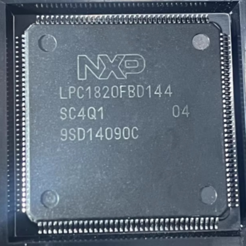 1PCS LPC1820FBD144 LPC1810FBD144 LPC1830FBD144 551 LQFP-144 ยี่ห้อใหม่ของแท้พร้อมสต็อก