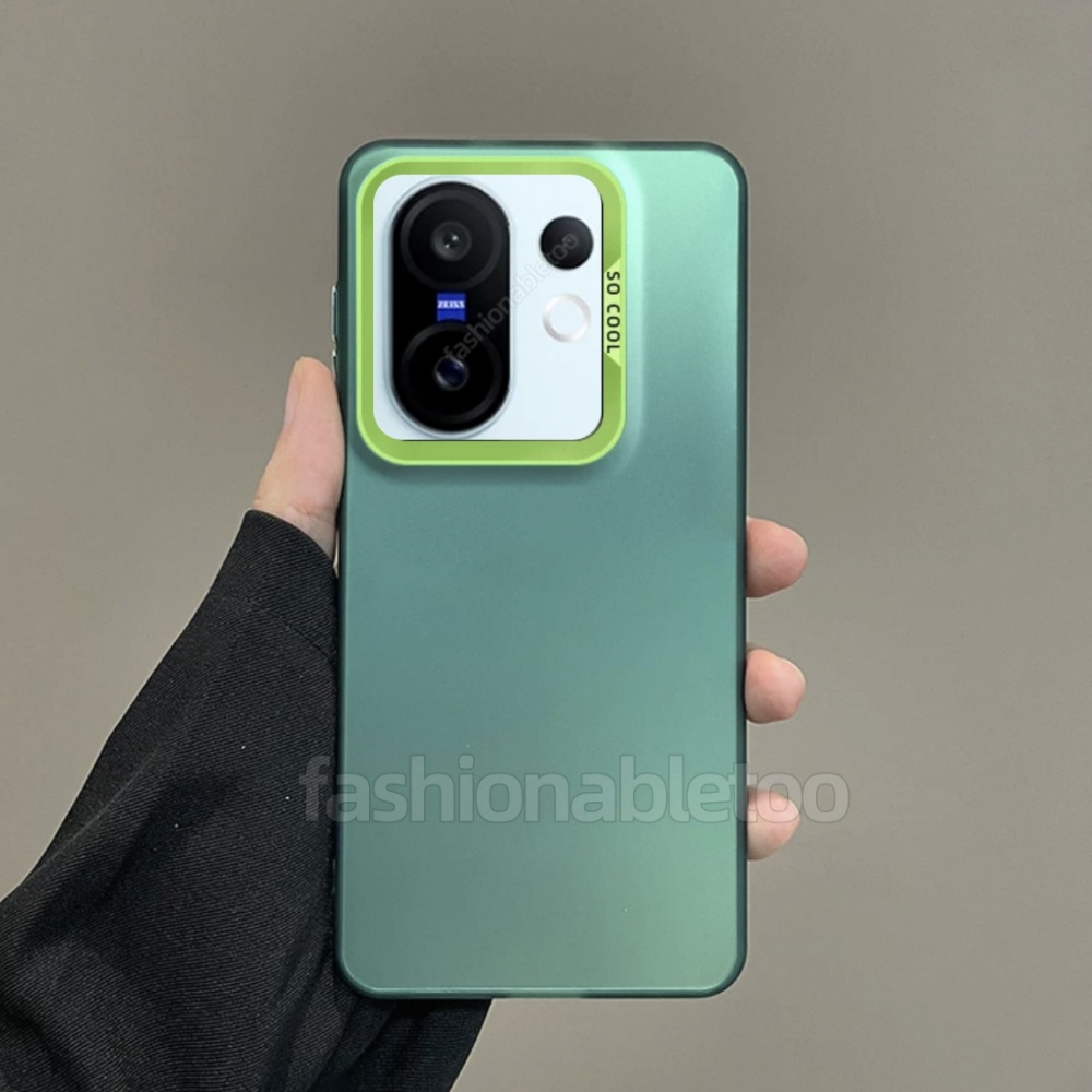 สําหรับVivo X200 FEปลอกสําหรับVivo X200 FE X200promini X200s X200Ultra VivoX200 FE VivoX200FE Froste