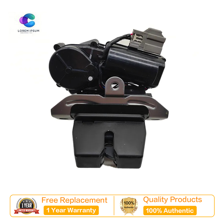 สลักประตูท้ายด้านหลังพร้อมมอเตอร์อัตโนมัติสําหรับ 2.2L & 3.2L Ford Everest 2016-2021