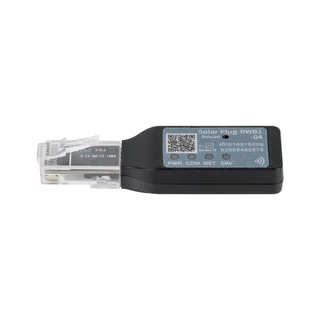 【จัดส่งในพื้นที่】PowMr WIFI-VM โมดูลไร้สาย WIFI พร้อมรีโมตคอนโทรล RS232 สําหรับพอร์ตอินเวอร์เตอร์พลังงานแสงอาทิตย์