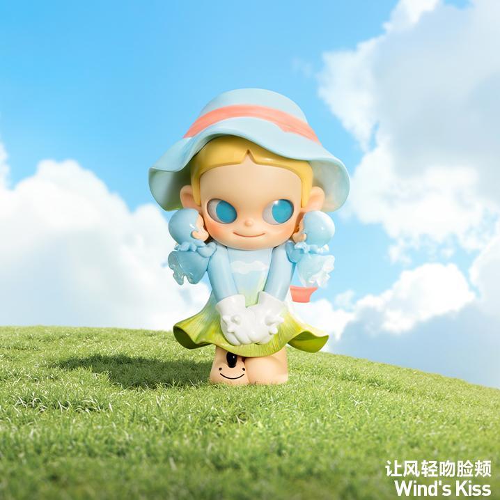 ZSIGA TAKE IT SLOW Series น่ารัก Kawaii ตัวเลขการกระทําของเล่นของขวัญคริสต์มาส