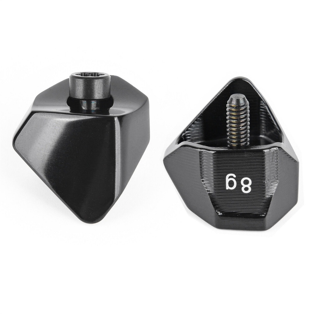 1 PC Golf Back Weight Fit สําหรับ Taylormade Qi35 Max Driver Club ขวามือ 7g8g9g10g13g15g17g19g23g25g