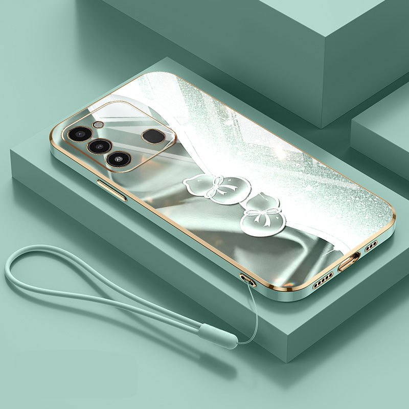 YBDเคสโทรศัพท์สําหรับTecno POP 5 LTE Spark 8C Spark 9 Spark GO 2022 POP 5 Pro BD4 BD4i BD4a KG5j KG5