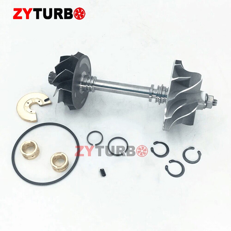 Td04l Turbo ชุดซ่อม 49377-02600 1441-7T600 Turbine เปลี่ยนชุดสําหรับ NISSAN D22 NAVARA/TERRANO/CABST