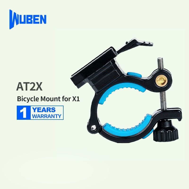 ที่วางจักรยาน Wuben AT2X สําหรับไฟฉาย X1