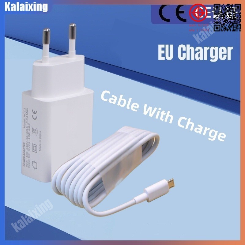 EU/US Plug USB Charger For Vivo Fast Charger Y11/Y12/Y15/Y17/Y71/Y67/Y66 Mirco Fast Charging Cable Y