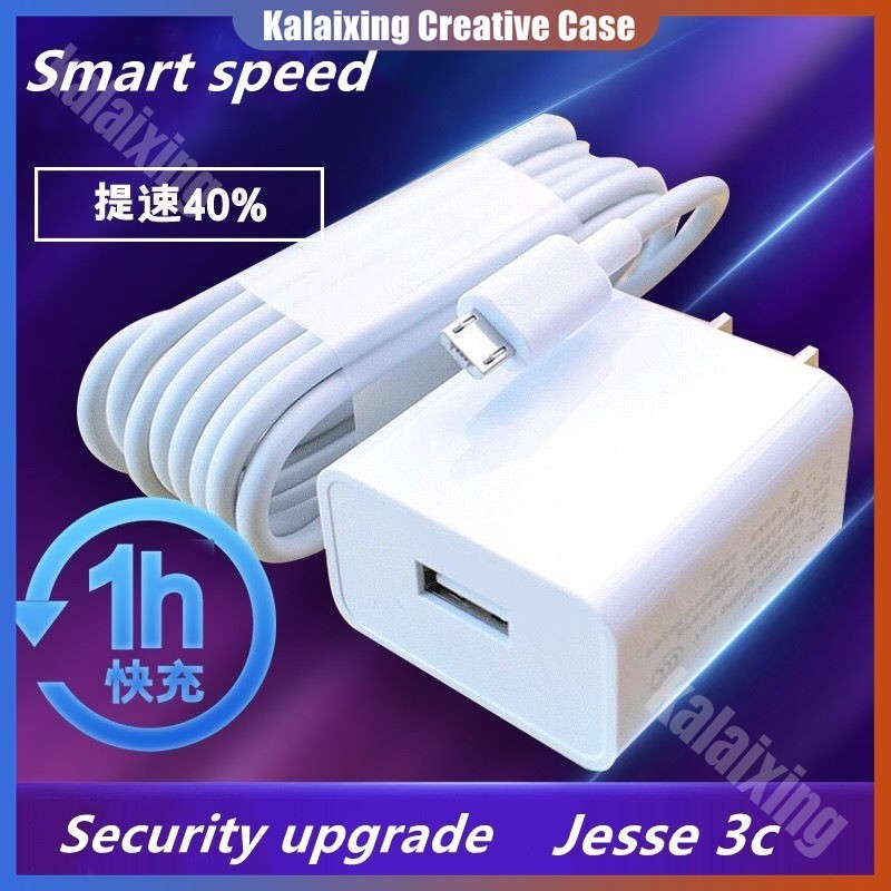 สายชาร์จเร็ว Xiaomi Redmi 7/8/8A/9/9A/9C/10A/10C/ Note 8 9 10 11 12 Pro / K20 K30 K40 K50 Data Cable