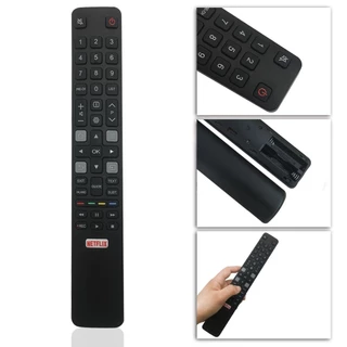 [ALANK] รีโมททีวี TCL ของแท้ รุ่น RC802N - สำหรับทีวีรุ่น 49C2US, 65C2US, 75C2US, 43P20US, 50P20US