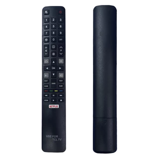 [ALANK] รีโมททีวี TCL ของแท้ รุ่น RC802N - สำหรับทีวีรุ่น 49C2US, 65C2US, 75C2US, 43P20US, 50P20US