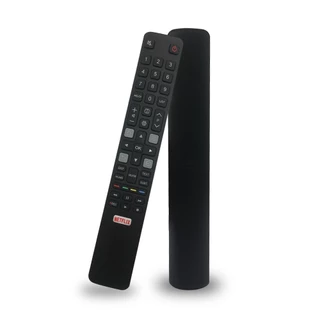 [ALANK] รีโมททีวี TCL ของแท้ รุ่น RC802N - สำหรับทีวีรุ่น 49C2US, 65C2US, 75C2US, 43P20US, 50P20US