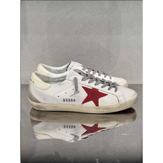 GGDB Rubber Outsole Shoes Small Dirty Shoes Casual Scrawl Lady Shoes