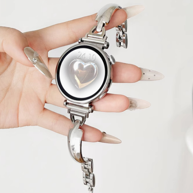 Elegant T Strap For Huawei watch GT 5 สาย huawei watch gt 5 pro / Huawei GT5 Pro สาย GT2/GT3/ huawei