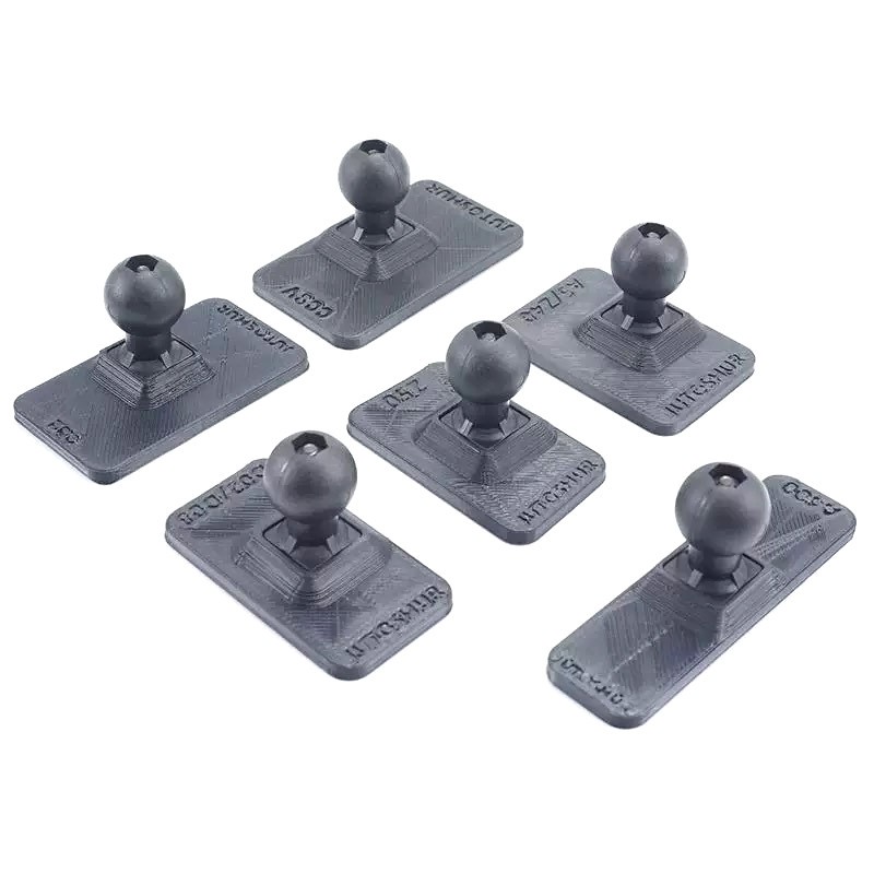 68 มม.ดูดถ้วย 16 มม.สําหรับ 70mai PRO A400 D02/D08 A5/Z40 Z50 A800 A810 DVR ผู้ถือ