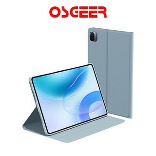 OSGEER สําหรับ iPad Air5 Air4 10.9 Pro11 Gen7/8/9 10.2 Gen10/11 10.9 Air6 Air7 11 พับฟังก์ชั่นกรณี