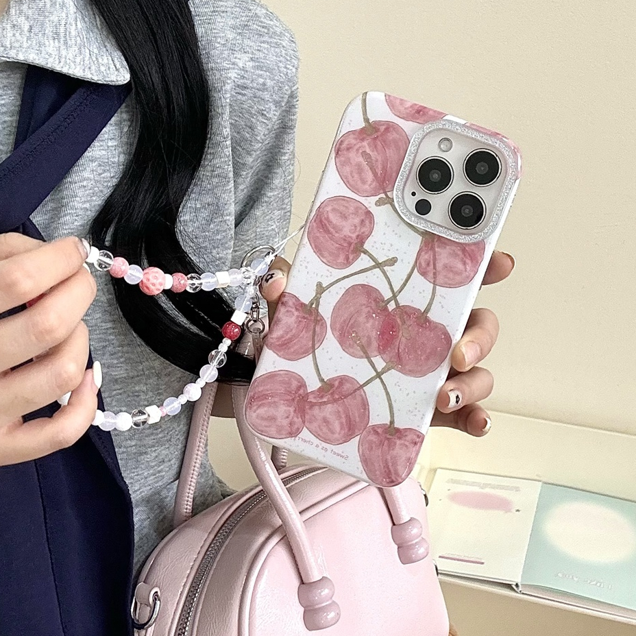 สําหรับ iphone Case 16 Pro Max 15 Pro Max 14 Pro Max เคสโทรศัพท์เลนส์เพชรแฟลชสองด้าน