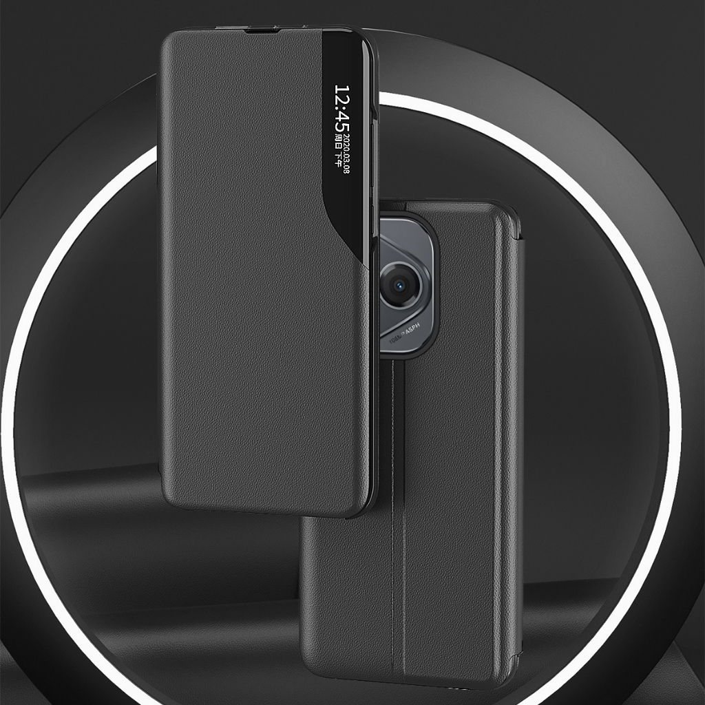 เคสสําหรับ Huawei Honor 400 Lite 5G Honor400Lite ABR-NX1 ABR-N31C1 เคสโทรศัพท์หนังแม่เหล็ก 360° Full