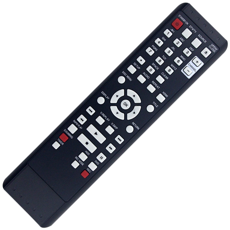 ใช้งานร่วมกับ Magnavox DVD ZV427MG9A RZV427MG9 ZV427MG9 RZV427MG9A NB820UD รีโมท NB820 อะไหล่