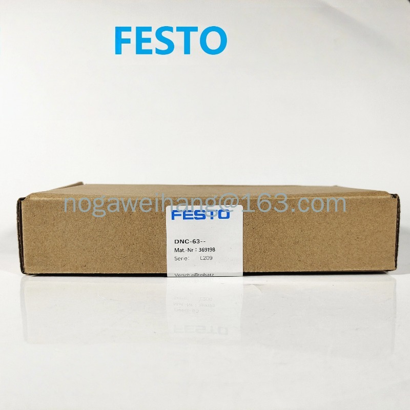 Festo DNC/DSBC/G-32-40-50-63-80-100-125-PPV-A ชุดบํารุงรักษาซีลกระบอก
