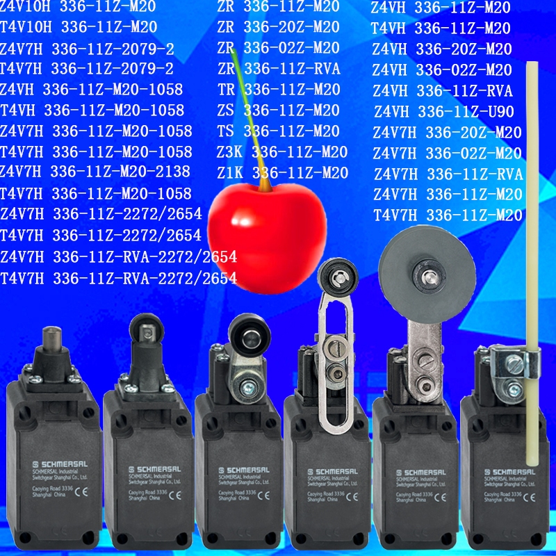 ลิมิตสวิตช์ ZR 363-11Z-M20 Z4VH336-11Z-M20 Z4V7H 336-11Z-RVA-22202/2654 Z4V7H 336-11Z336-Z-11Z336-2Z